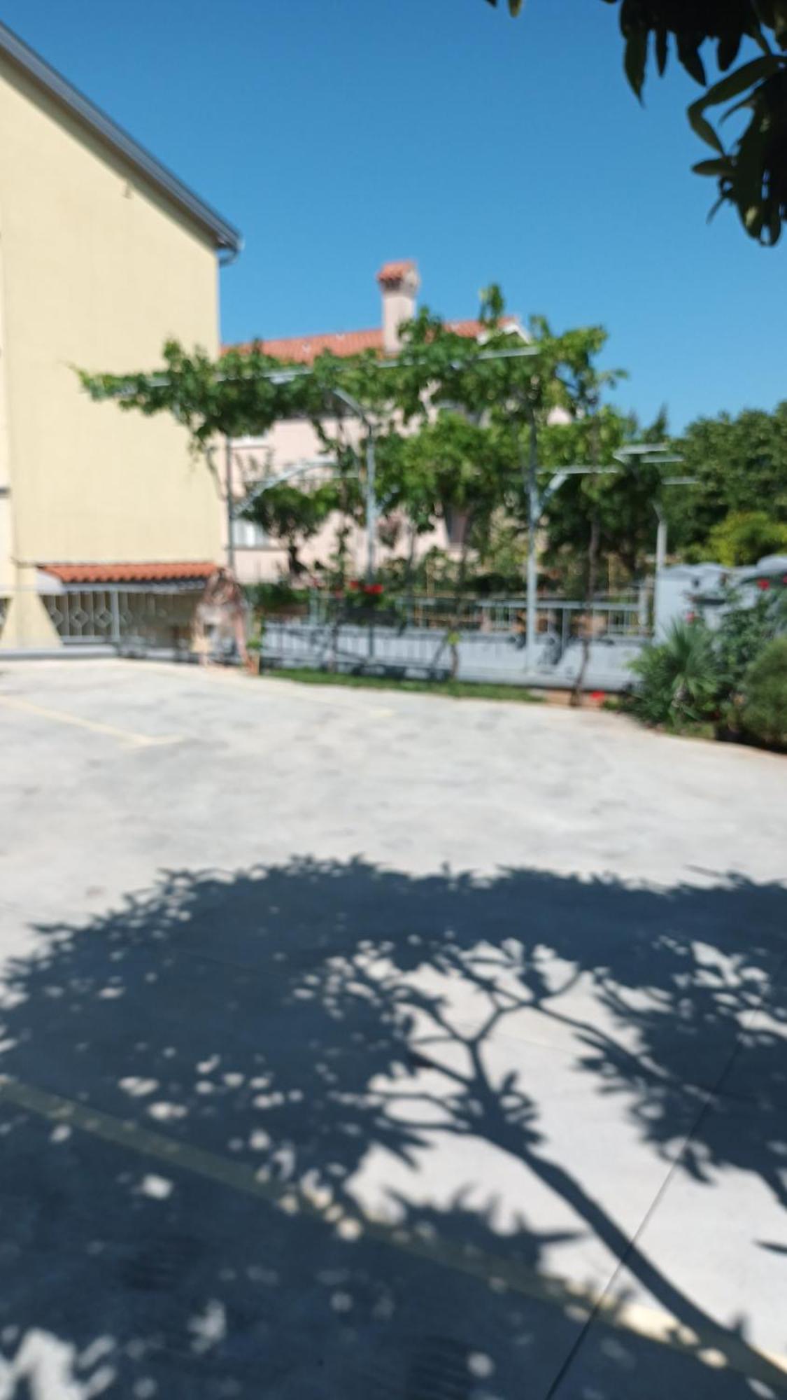 Apartments Monte Magno Pula Exterior foto