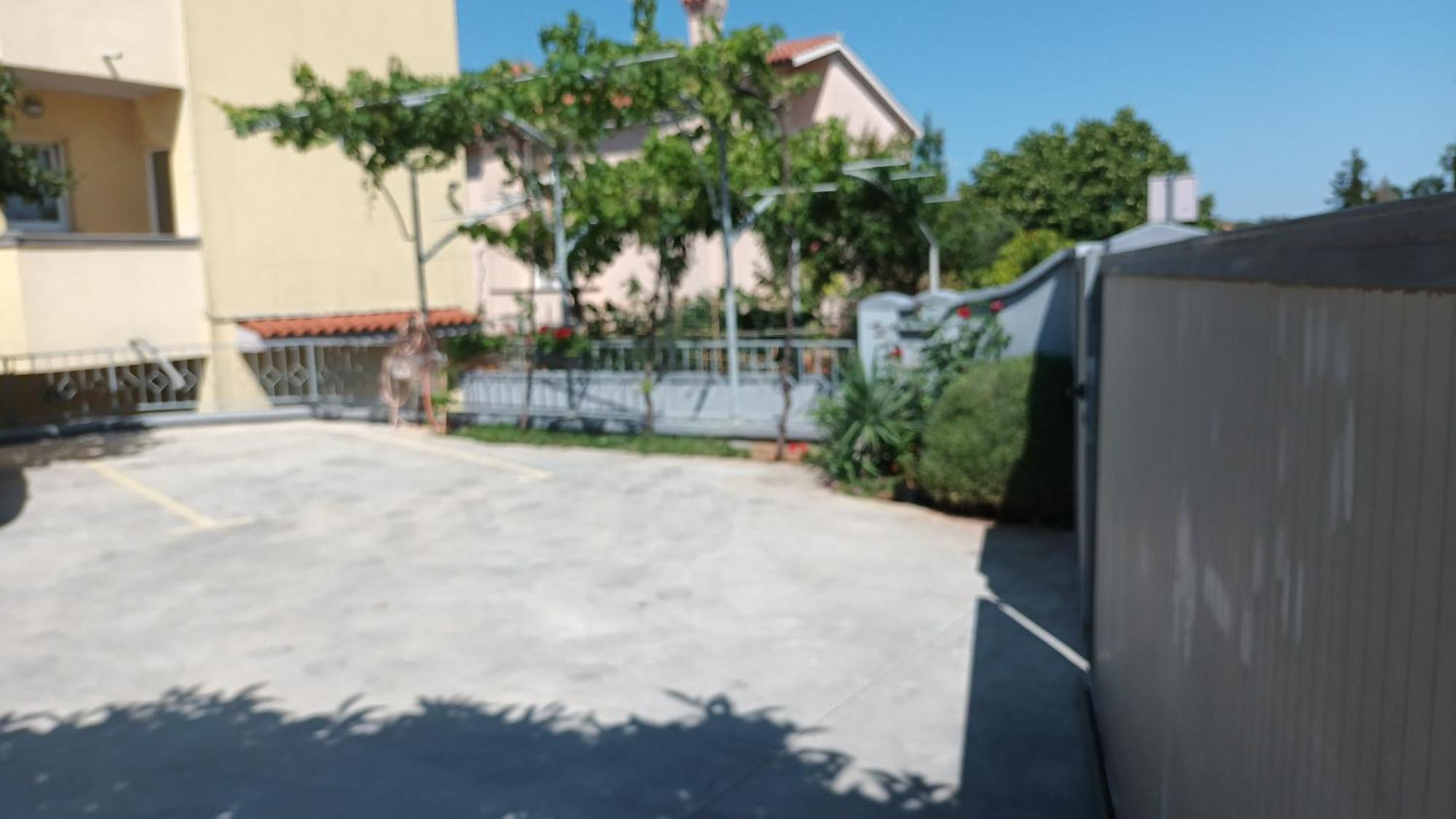 Apartments Monte Magno Pula Exterior foto