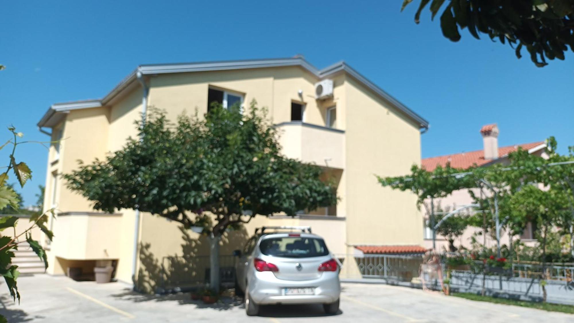 Apartments Monte Magno Pula Exterior foto
