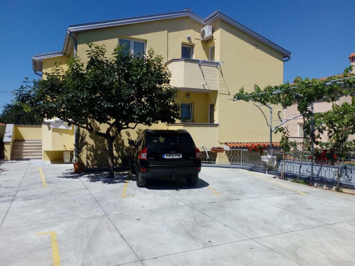 Apartments Monte Magno Pula Exterior foto